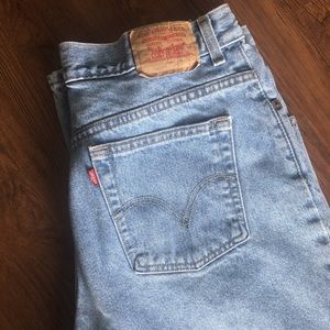 Vintage 550 Levi’s ◡̈